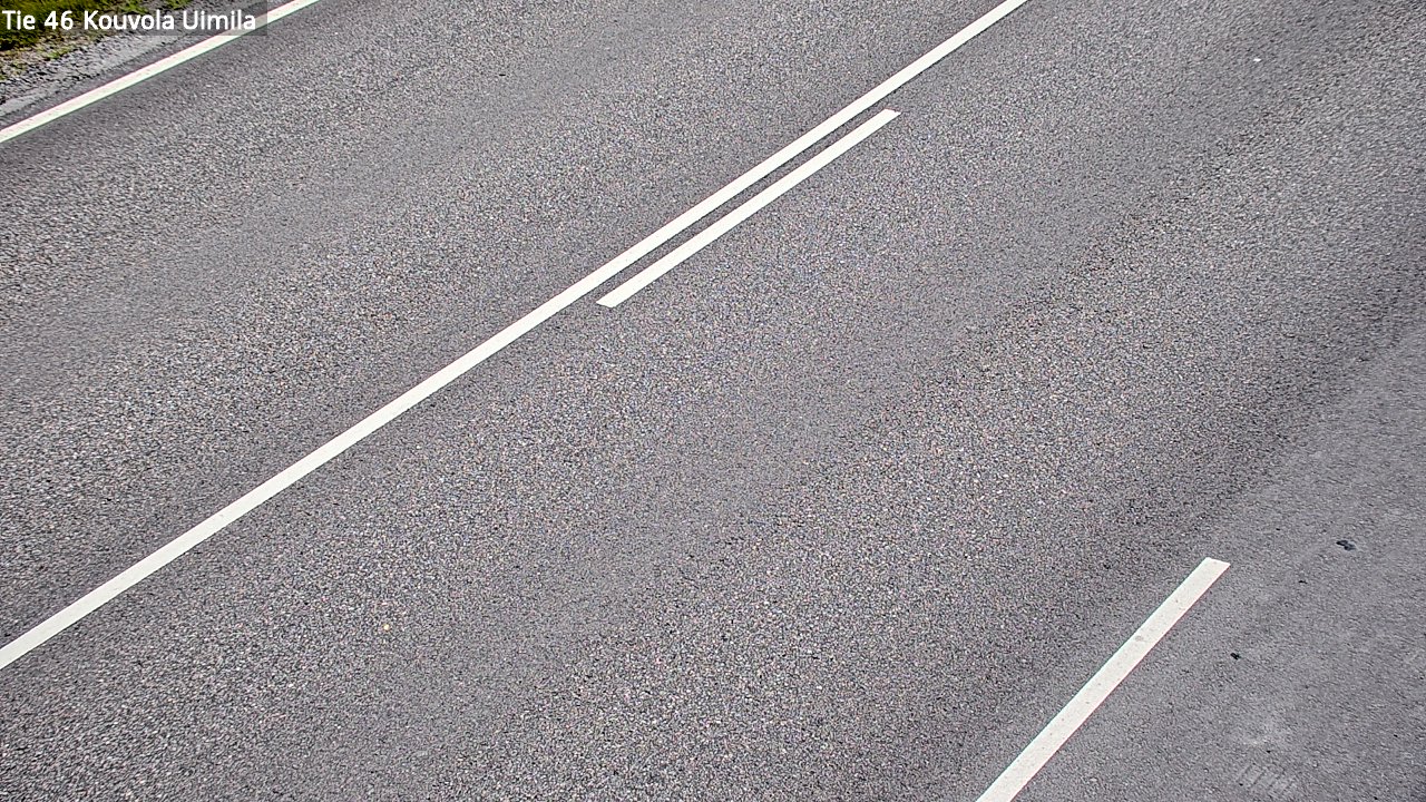 Kelikamerat Kuva Tie 46 Kouvola, Uimila, Kouvola, Kymenlaakso