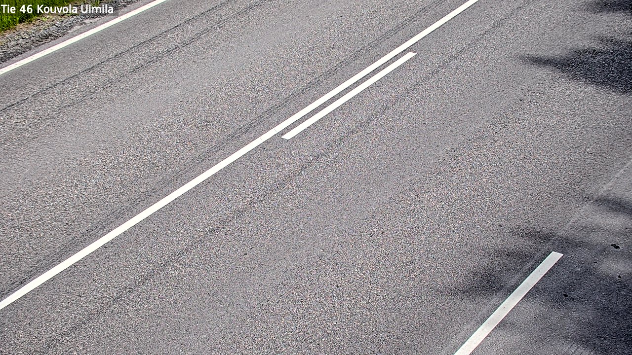 Kelikamerat Kuva Tie 46 Kouvola, Uimila, Kouvola, Kymenlaakso