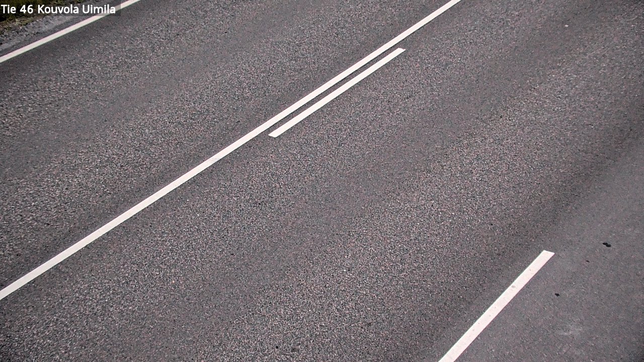 Kelikamerat Kuva Tie 46 Kouvola, Uimila, Kouvola, Kymenlaakso