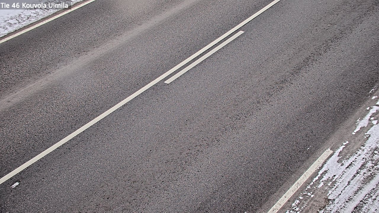 Kelikamerat Kuva Tie 46 Kouvola, Uimila, Kouvola, Kymenlaakso