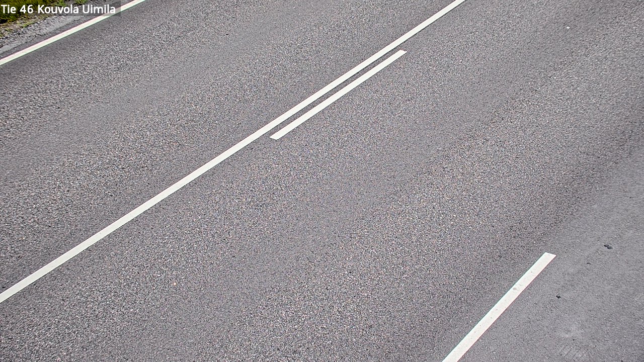 Kelikamerat Kuva Tie 46 Kouvola, Uimila, Kouvola, Kymenlaakso