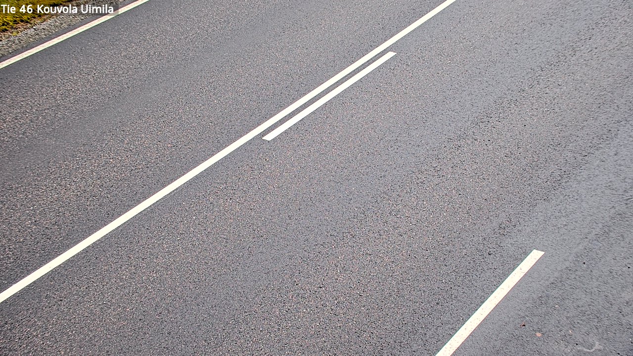 Kelikamerat Kuva Tie 46 Kouvola, Uimila, Kouvola, Kymenlaakso