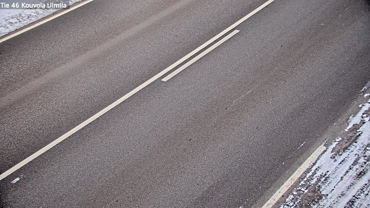 Kelikamerat Kuva Tie 46 Kouvola, Uimila, Kouvola, Kymenlaakso
