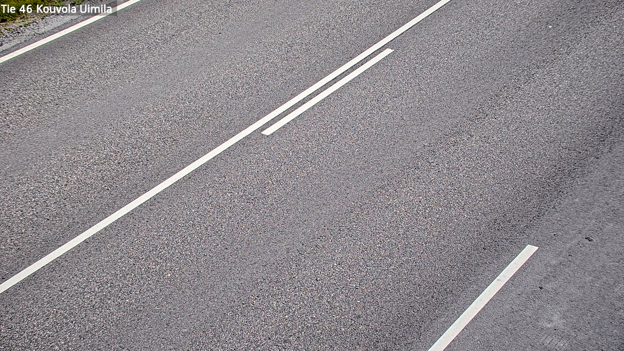 Kelikamerat Kuva Tie 46 Kouvola, Uimila, Kouvola, Kymenlaakso