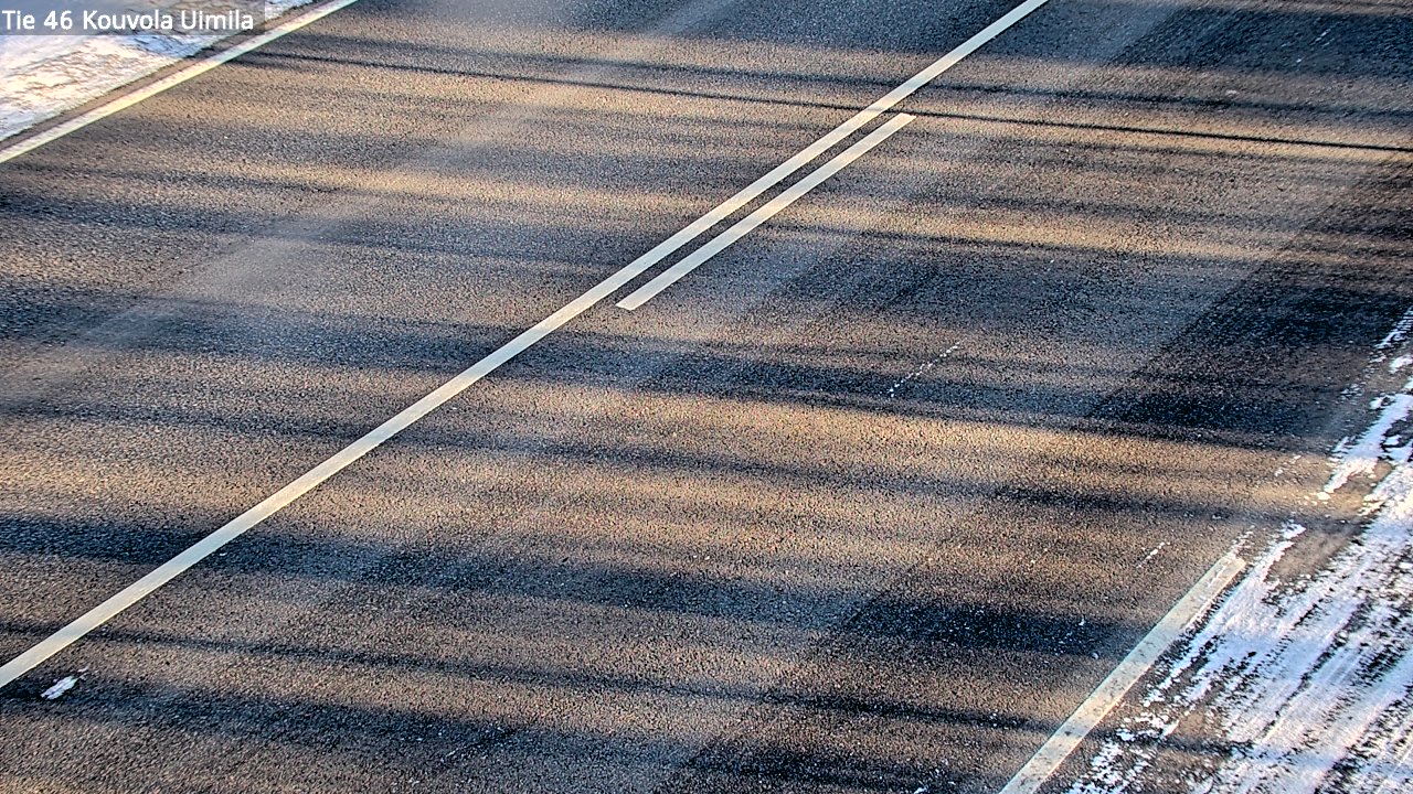 Kelikamerat Kuva Tie 46 Kouvola, Uimila, Kouvola, Kymenlaakso