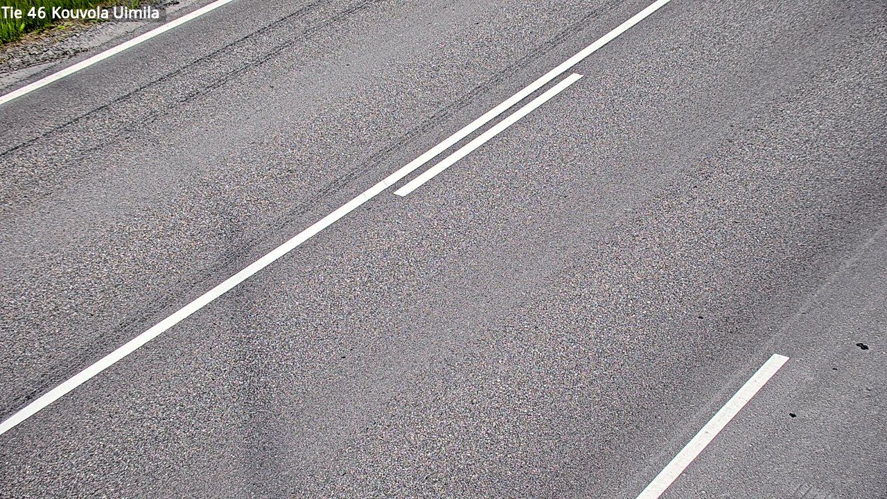 Kelikamerat Kuva Tie 46 Kouvola, Uimila, Kouvola, Kymenlaakso