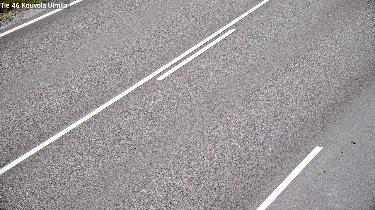 Kelikamerat Kuva Tie 46 Kouvola, Uimila, Kouvola, Kymenlaakso