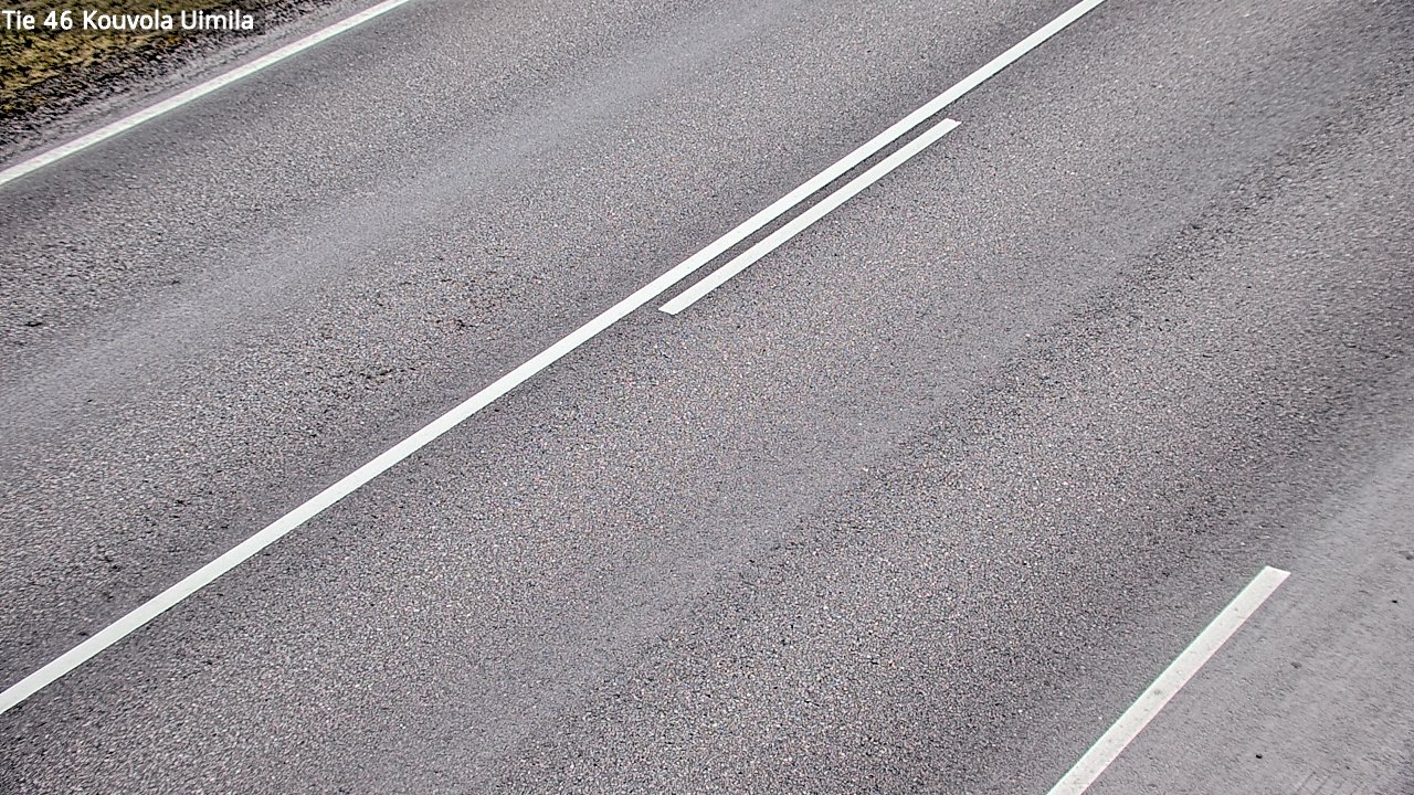Kelikamerat Kuva Tie 46 Kouvola, Uimila, Kouvola, Kymenlaakso