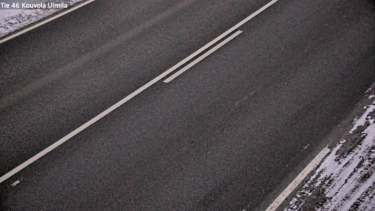 Kelikamerat Kuva Tie 46 Kouvola, Uimila, Kouvola, Kymenlaakso