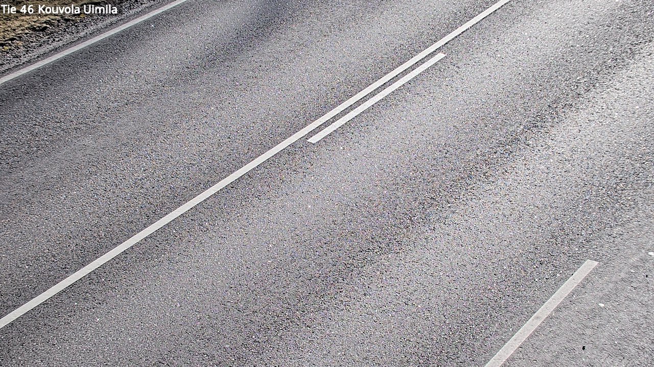 Weather Camera Image Väg 46 Kouvola, Uimila, Kouvola, Kymenlaakso