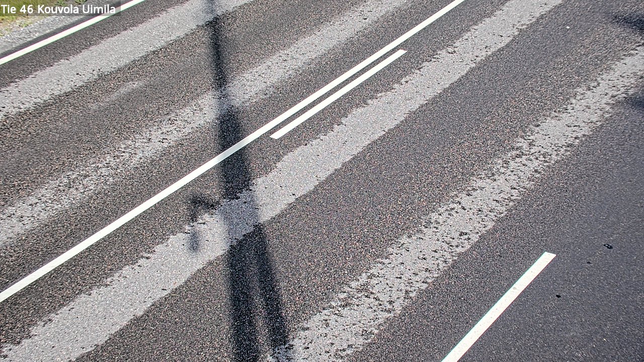 Kelikamerat Kuva Tie 46 Kouvola, Uimila, Kouvola, Kymenlaakso