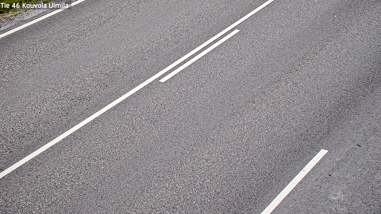 Kelikamerat Kuva Tie 46 Kouvola, Uimila, Kouvola, Kymenlaakso