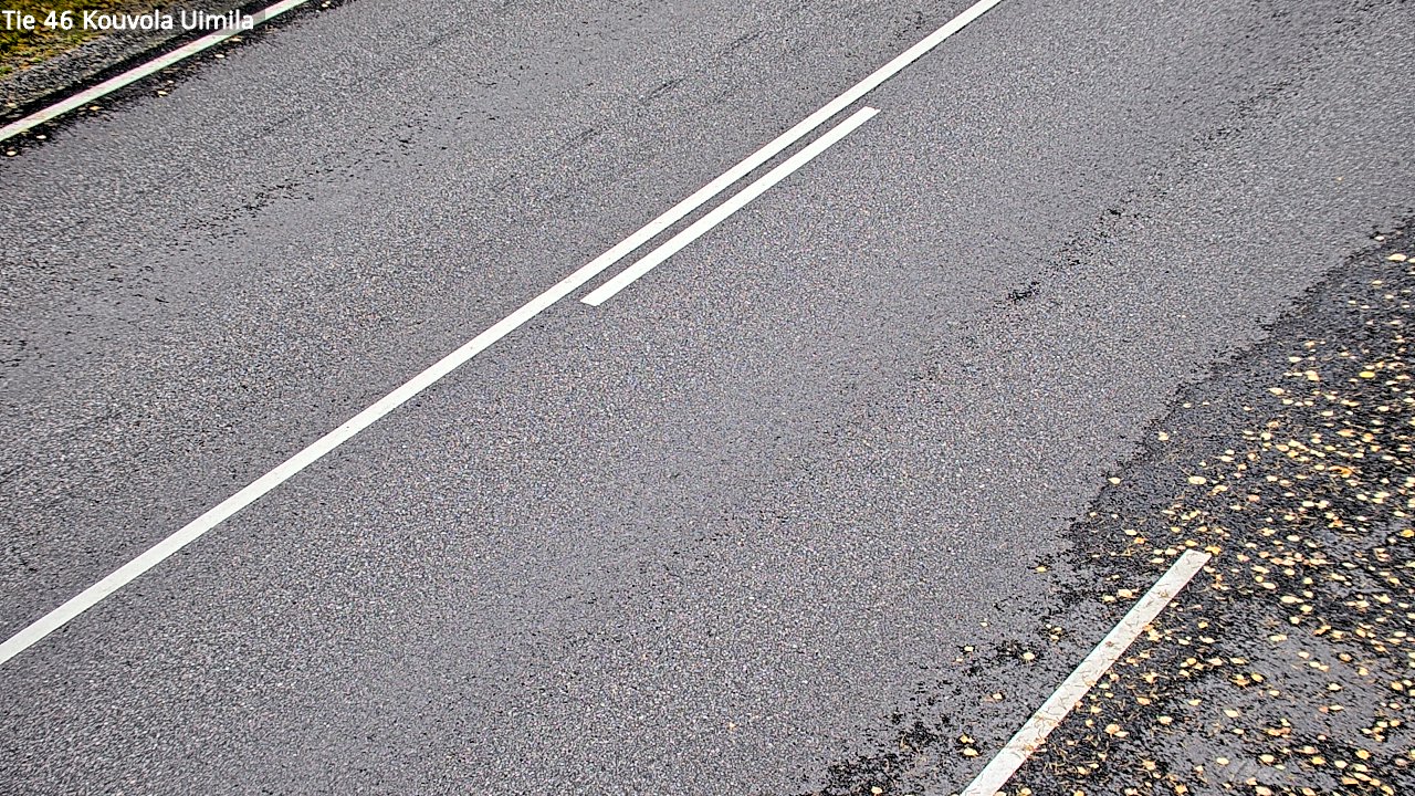 Kelikamerat Kuva Tie 46 Kouvola, Uimila, Kouvola, Kymenlaakso