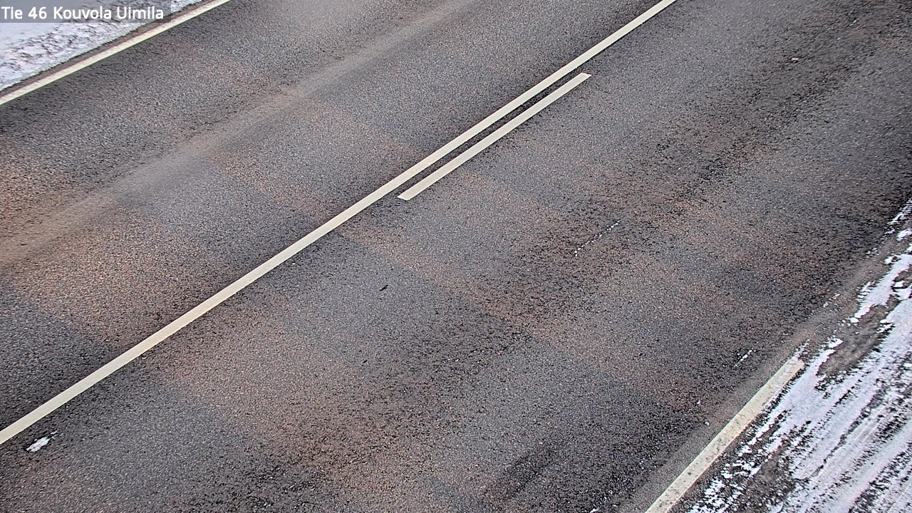 Kelikamerat Kuva Tie 46 Kouvola, Uimila, Kouvola, Kymenlaakso