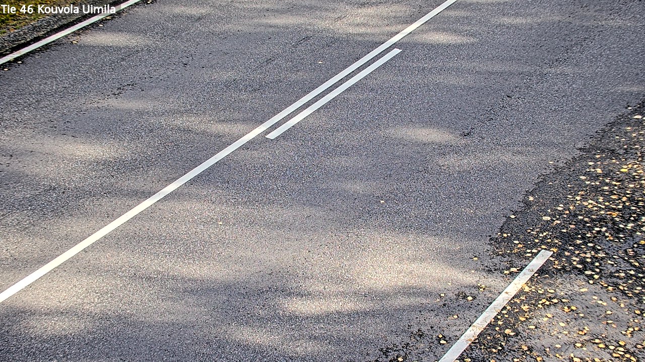 Kelikamerat Kuva Tie 46 Kouvola, Uimila, Kouvola, Kymenlaakso