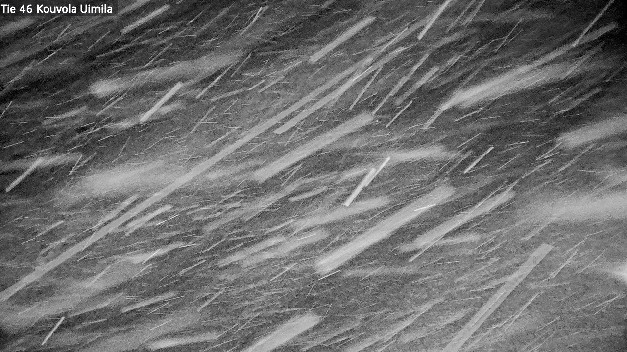 Kelikamerat Kuva Tie 46 Kouvola, Uimila, Kouvola, Kymenlaakso