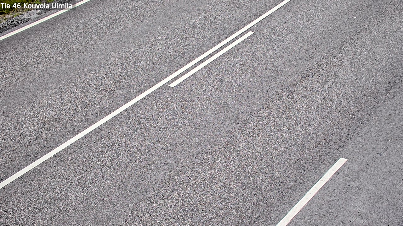 Kelikamerat Kuva Tie 46 Kouvola, Uimila, Kouvola, Kymenlaakso
