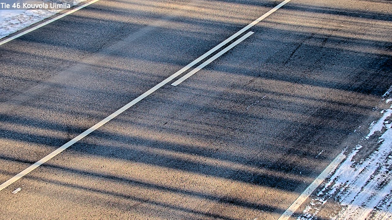 Kelikamerat Kuva Tie 46 Kouvola, Uimila, Kouvola, Kymenlaakso