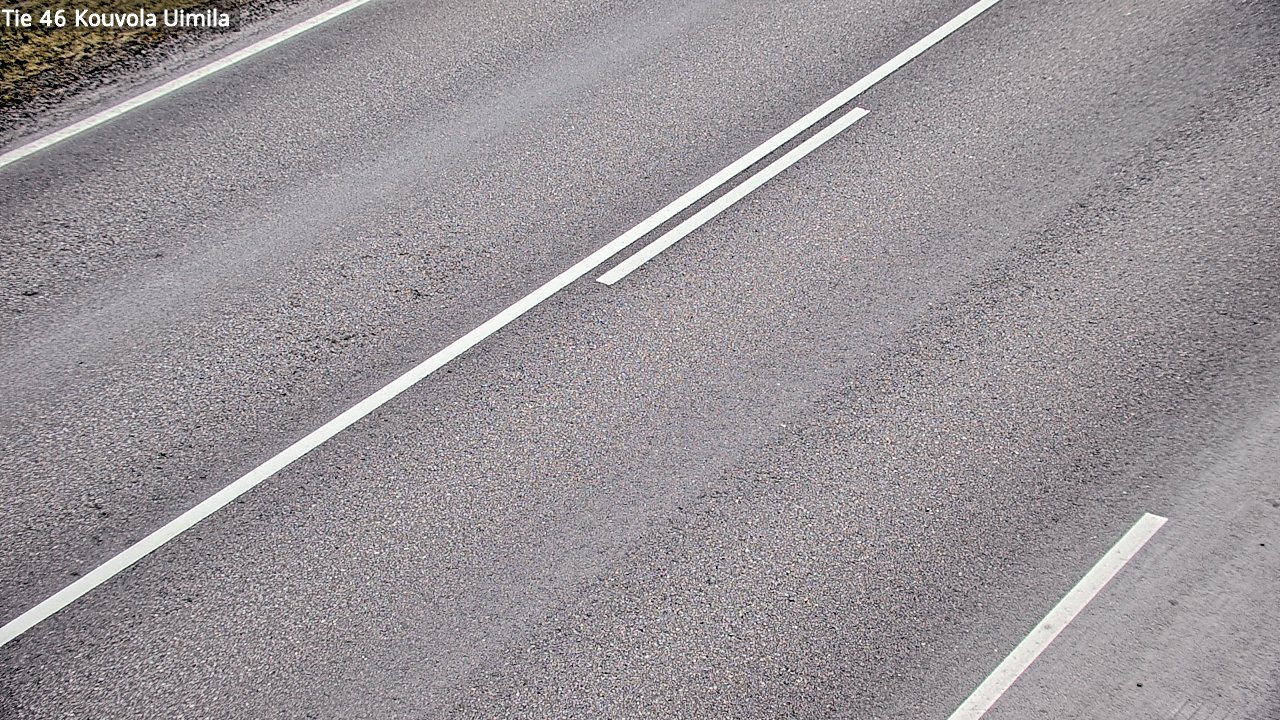 Kelikamerat Kuva Tie 46 Kouvola, Uimila, Kouvola, Kymenlaakso
