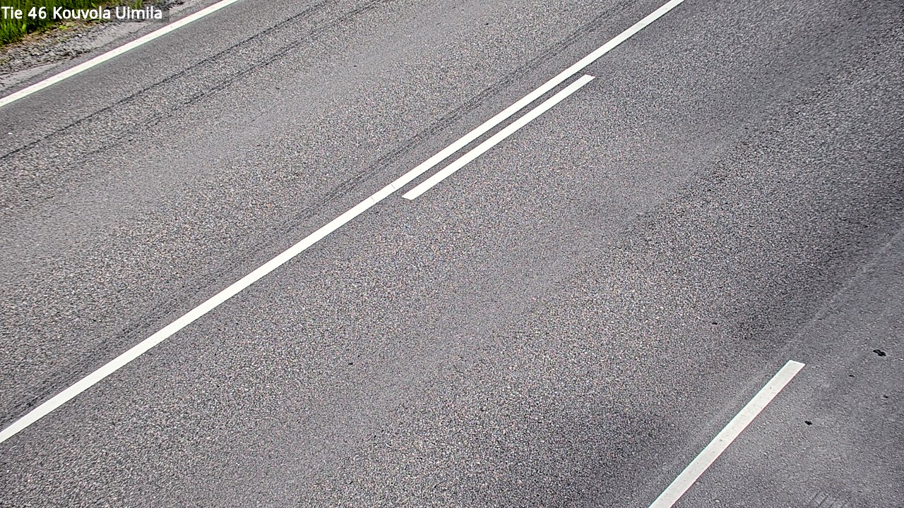 Kelikamerat Kuva Tie 46 Kouvola, Uimila, Kouvola, Kymenlaakso
