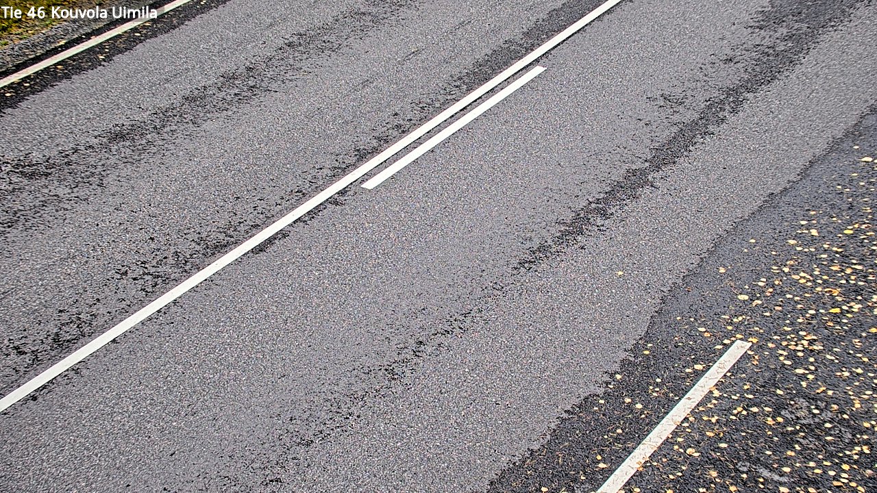 Kelikamerat Kuva Tie 46 Kouvola, Uimila, Kouvola, Kymenlaakso