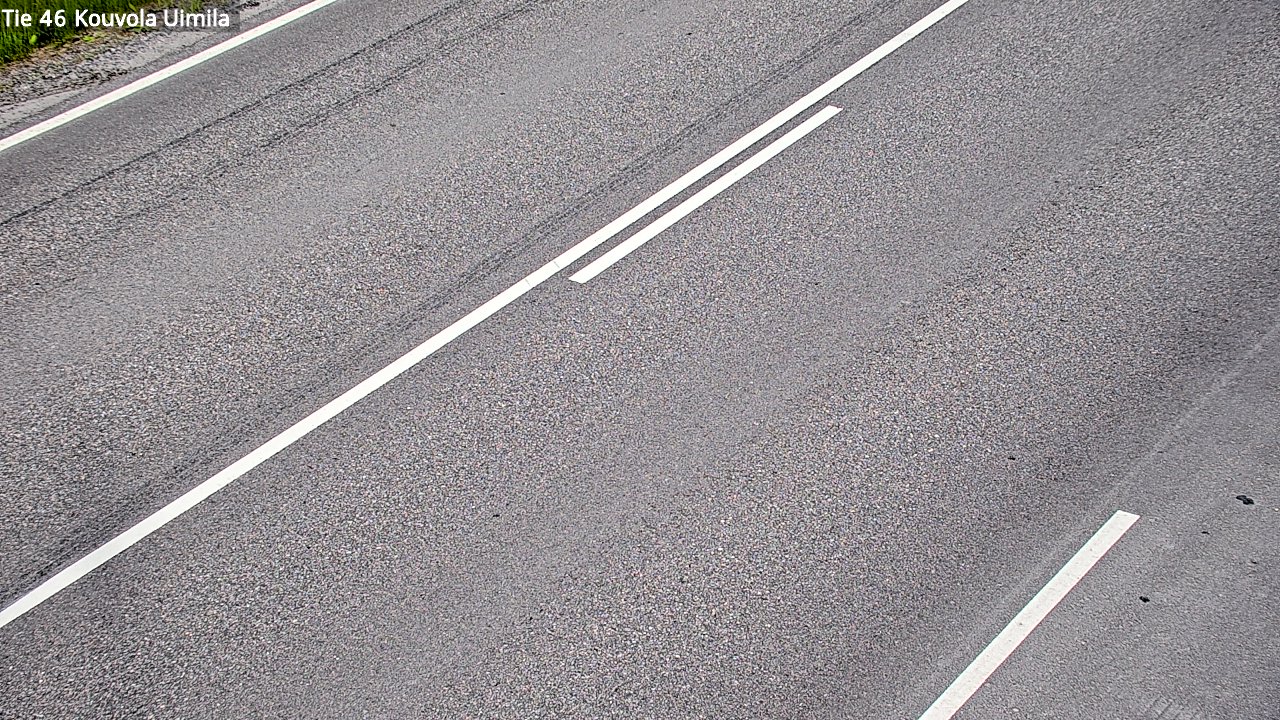 Kelikamerat Kuva Tie 46 Kouvola, Uimila, Kouvola, Kymenlaakso