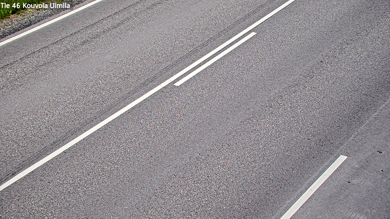 Kelikamerat Kuva Tie 46 Kouvola, Uimila, Kouvola, Kymenlaakso