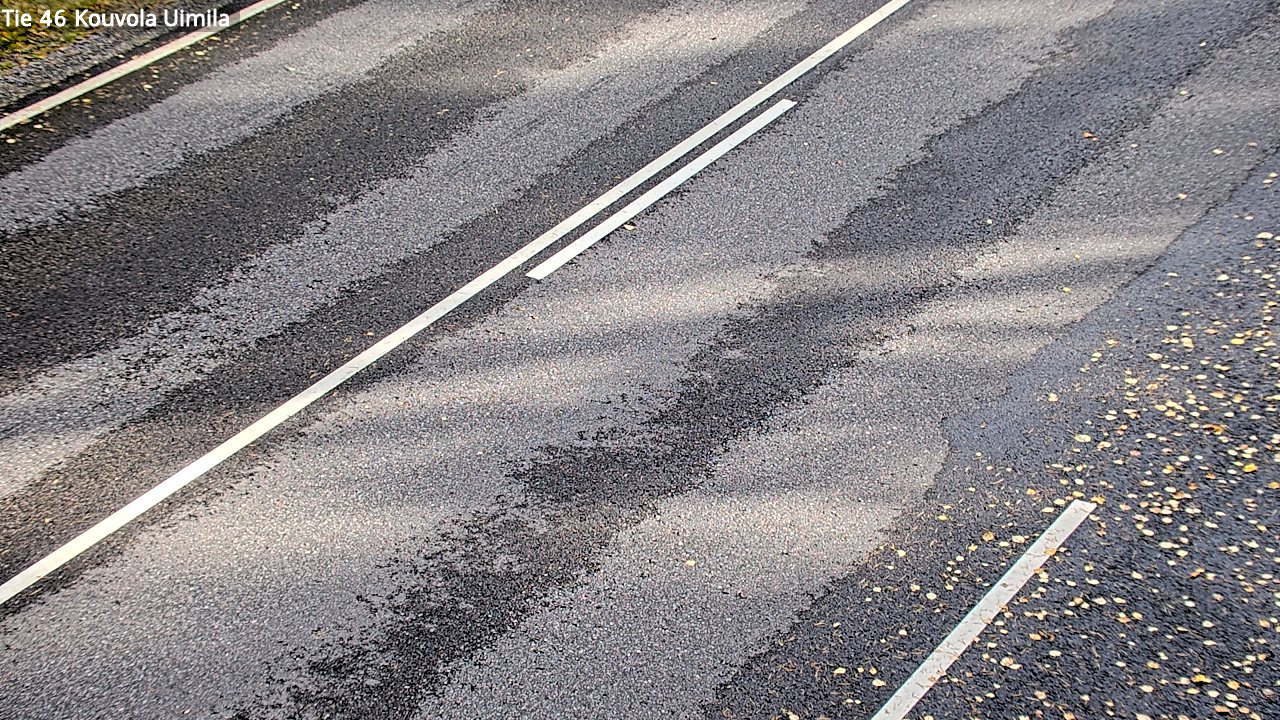 Kelikamerat Kuva Tie 46 Kouvola, Uimila, Kouvola, Kymenlaakso