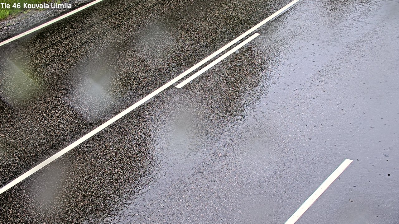 Kelikamerat Kuva Tie 46 Kouvola, Uimila, Kouvola, Kymenlaakso