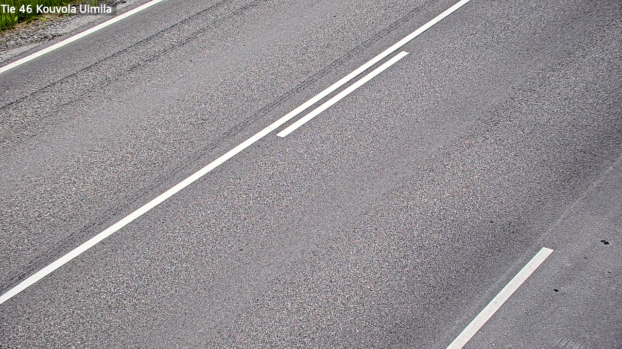 Kelikamerat Kuva Tie 46 Kouvola, Uimila, Kouvola, Kymenlaakso