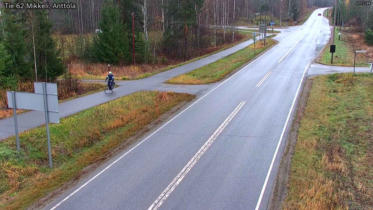 Kelikamerat Kuva Tie 62 Mikkeli, Anttola, Mikkeli, Etelä-Savo