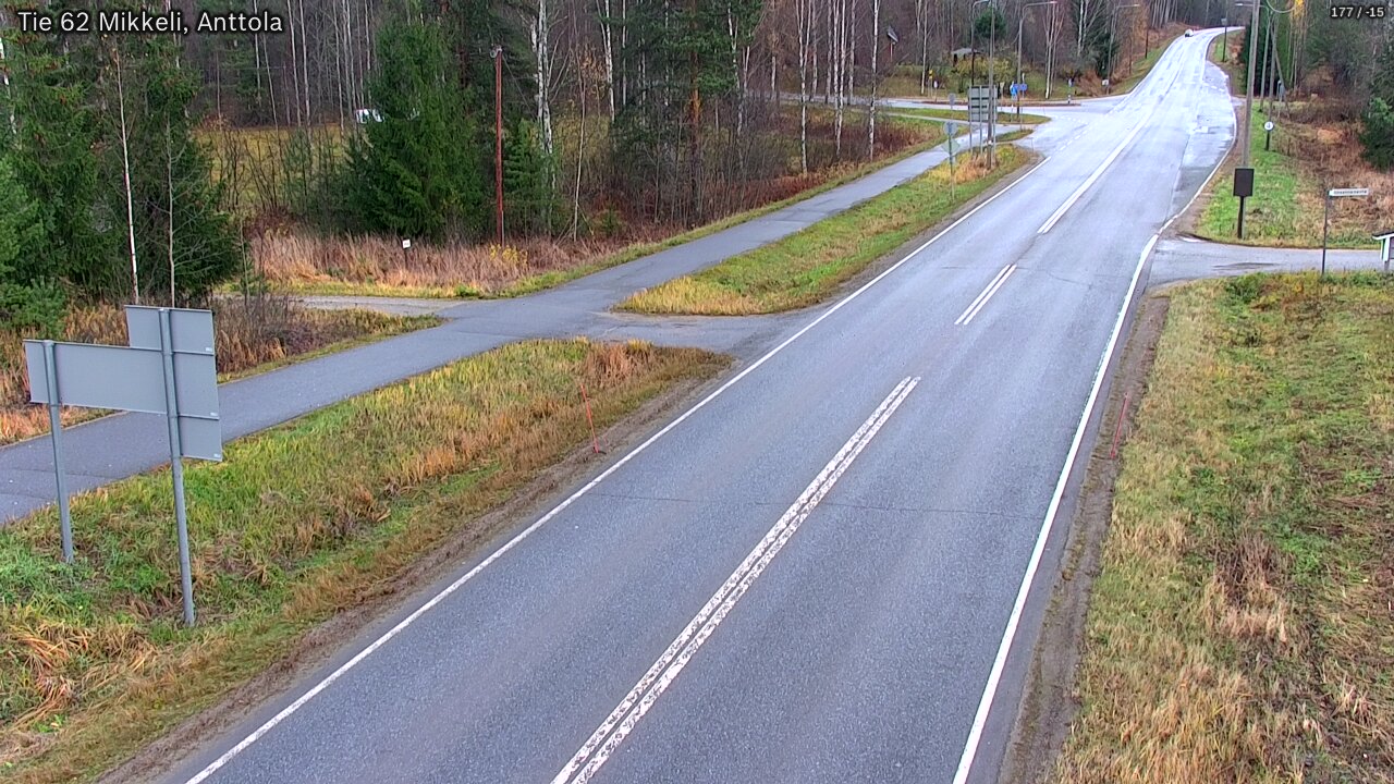 Kelikamerat Kuva Tie 62 Mikkeli, Anttola, Mikkeli, Etelä-Savo