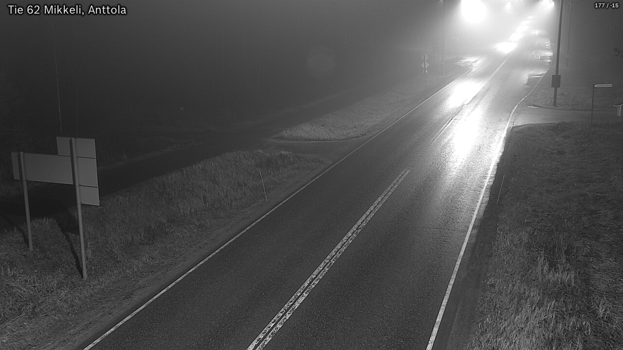 Kelikamerat Kuva Tie 62 Mikkeli, Anttola, Mikkeli, Etelä-Savo