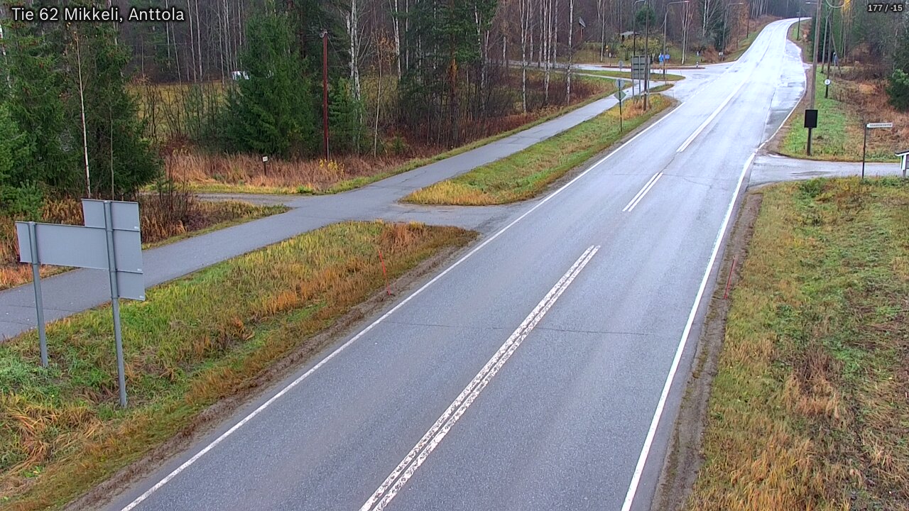 Kelikamerat Kuva Tie 62 Mikkeli, Anttola, Mikkeli, Etelä-Savo