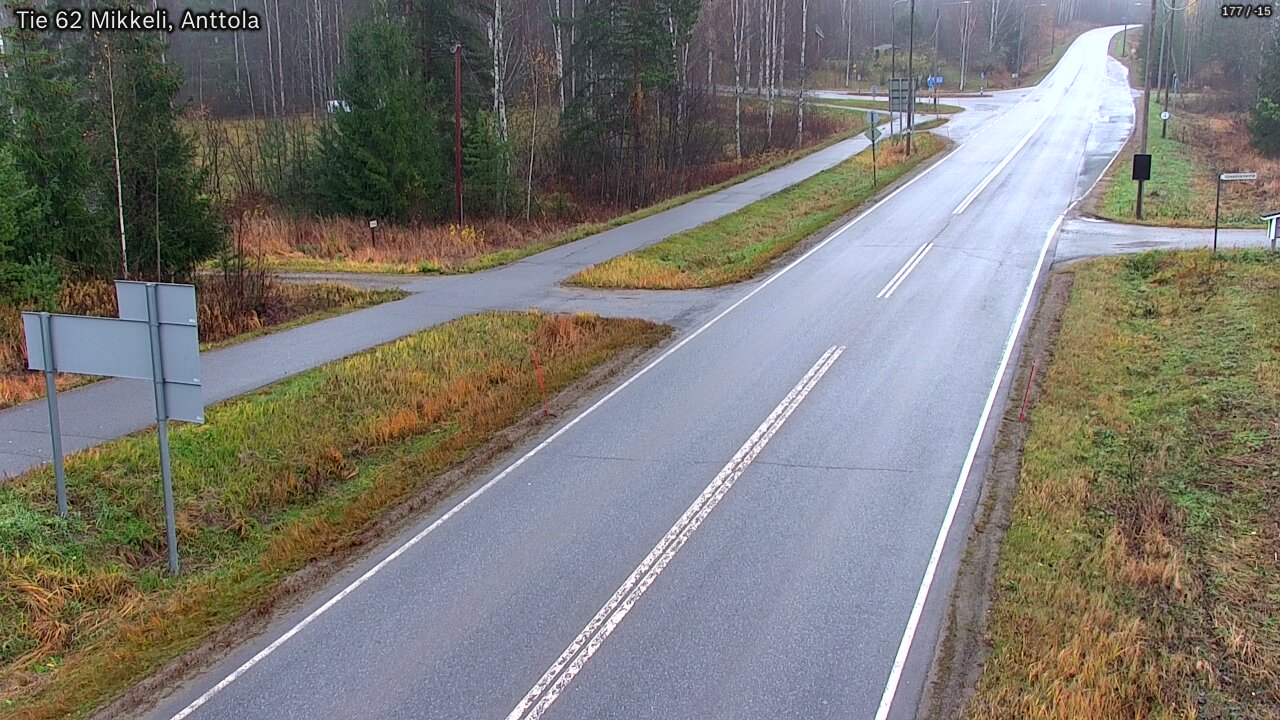 Kelikamerat Kuva Tie 62 Mikkeli, Anttola, Mikkeli, Etelä-Savo