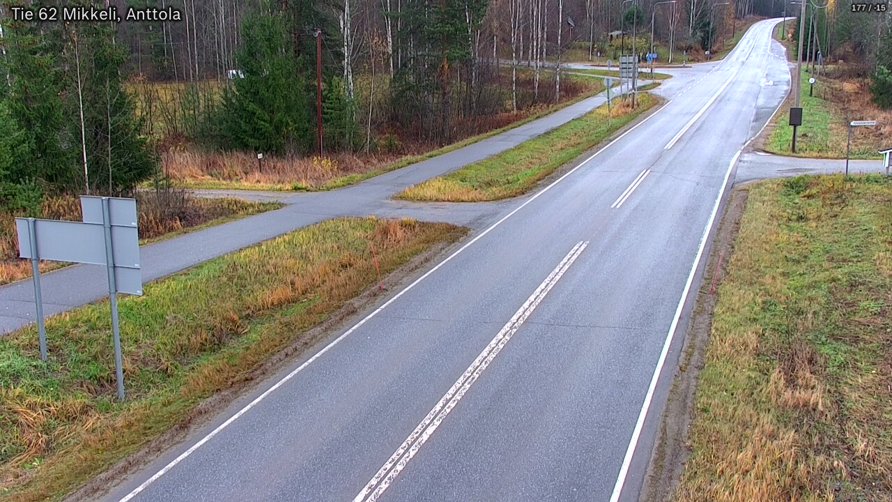 Kelikamerat Kuva Tie 62 Mikkeli, Anttola, Mikkeli, Etelä-Savo