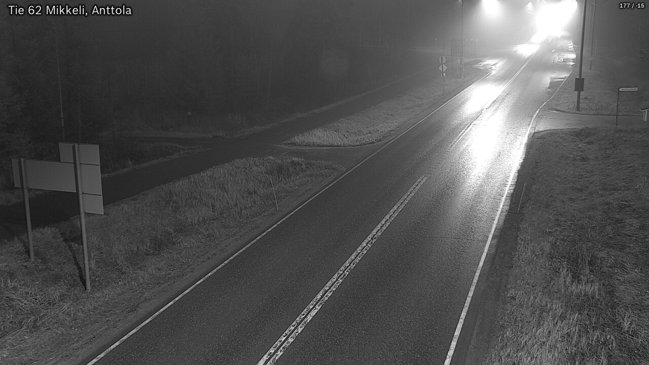 Kelikamerat Kuva Tie 62 Mikkeli, Anttola, Mikkeli, Etelä-Savo