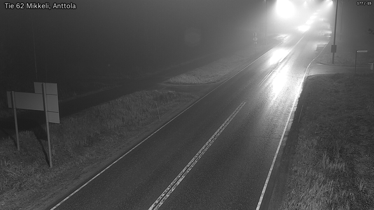 Kelikamerat Kuva Tie 62 Mikkeli, Anttola, Mikkeli, Etelä-Savo