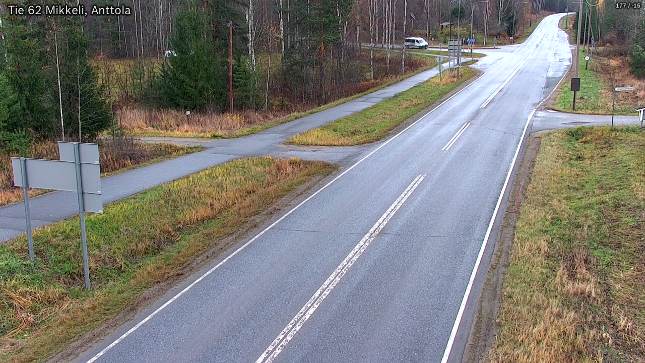 Kelikamerat Kuva Tie 62 Mikkeli, Anttola, Mikkeli, Etelä-Savo