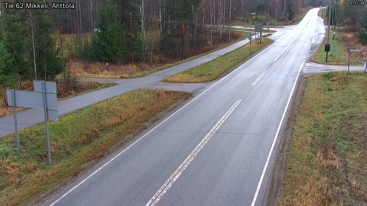 Kelikamerat Kuva Tie 62 Mikkeli, Anttola, Mikkeli, Etelä-Savo