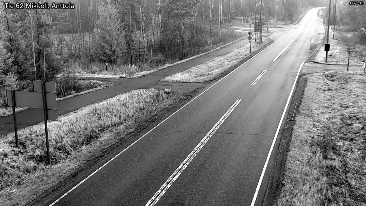 Kelikamerat Kuva Tie 62 Mikkeli, Anttola, Mikkeli, Etelä-Savo