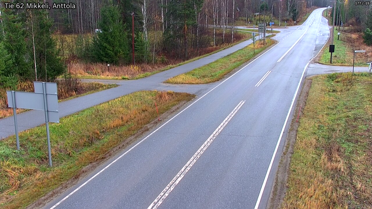 Kelikamerat Kuva Tie 62 Mikkeli, Anttola, Mikkeli, Etelä-Savo