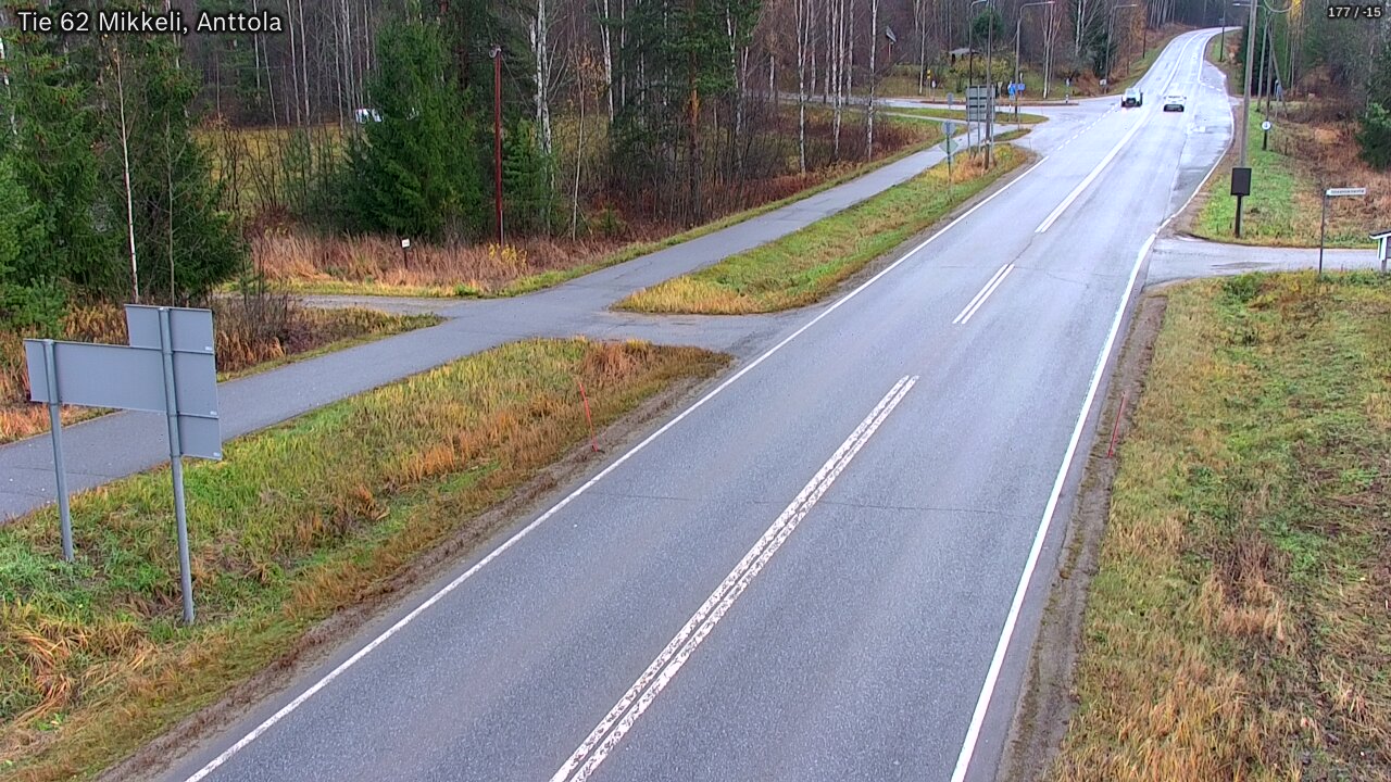 Kelikamerat Kuva Tie 62 Mikkeli, Anttola, Mikkeli, Etelä-Savo