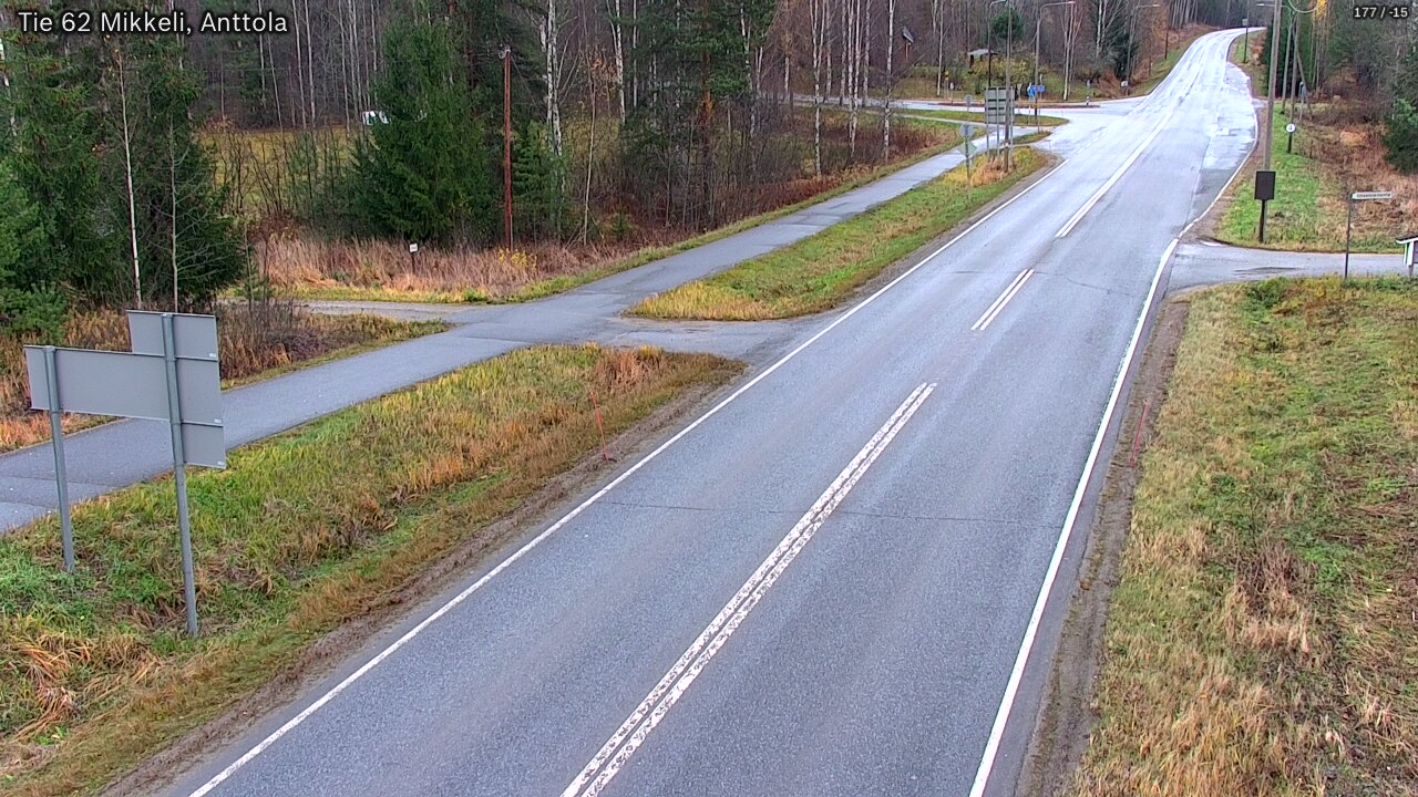 Kelikamerat Kuva Tie 62 Mikkeli, Anttola, Mikkeli, Etelä-Savo