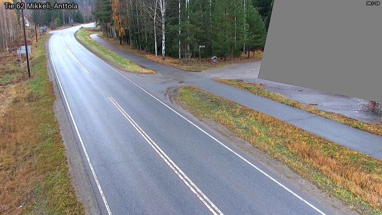 Kelikamerat Kuva Tie 62 Mikkeli, Anttola, Mikkeli, Etelä-Savo