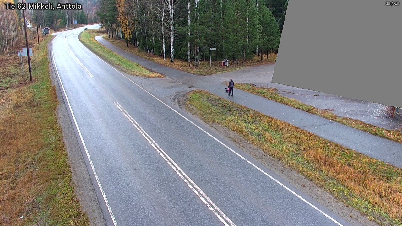 Kelikamerat Kuva Tie 62 Mikkeli, Anttola, Mikkeli, Etelä-Savo