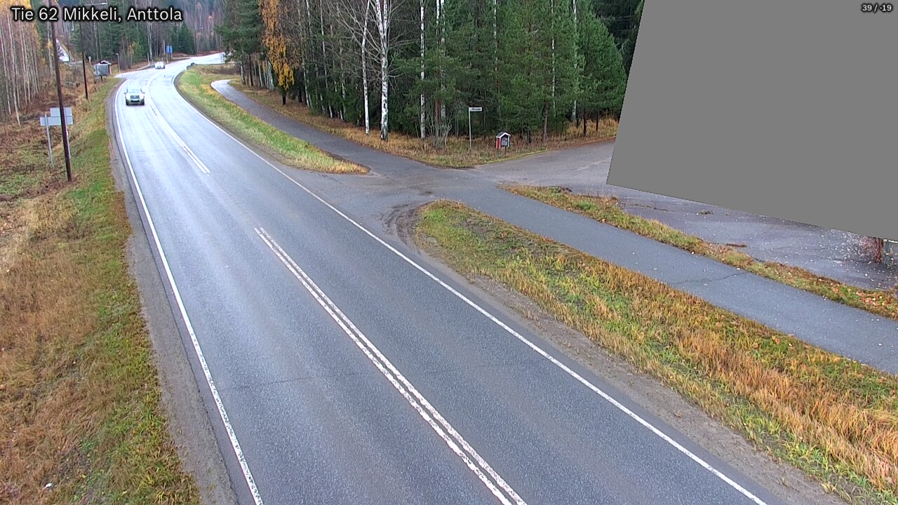 Kelikamerat Kuva Tie 62 Mikkeli, Anttola, Mikkeli, Etelä-Savo