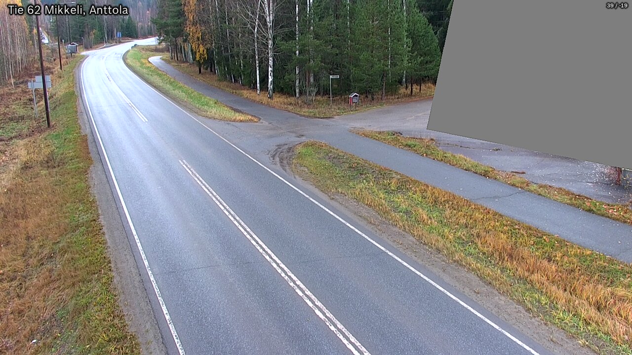 Kelikamerat Kuva Tie 62 Mikkeli, Anttola, Mikkeli, Etelä-Savo