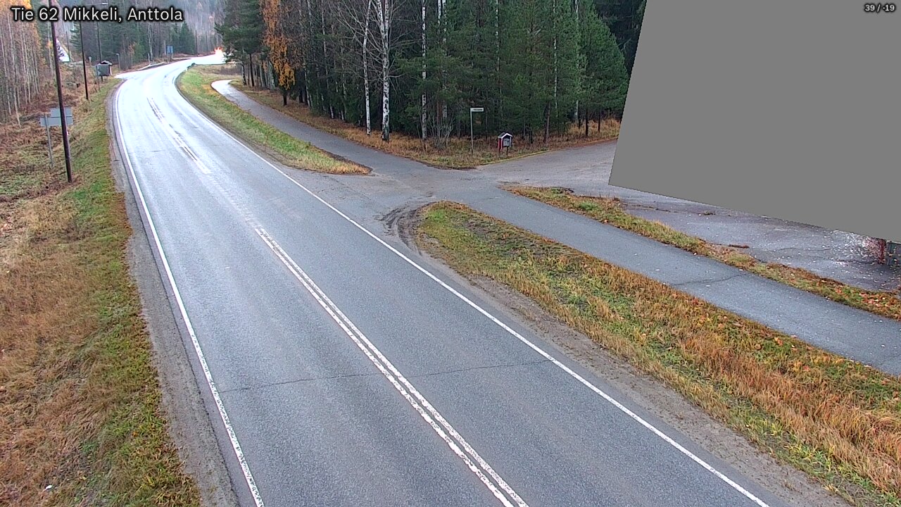 Kelikamerat Kuva Tie 62 Mikkeli, Anttola, Mikkeli, Etelä-Savo