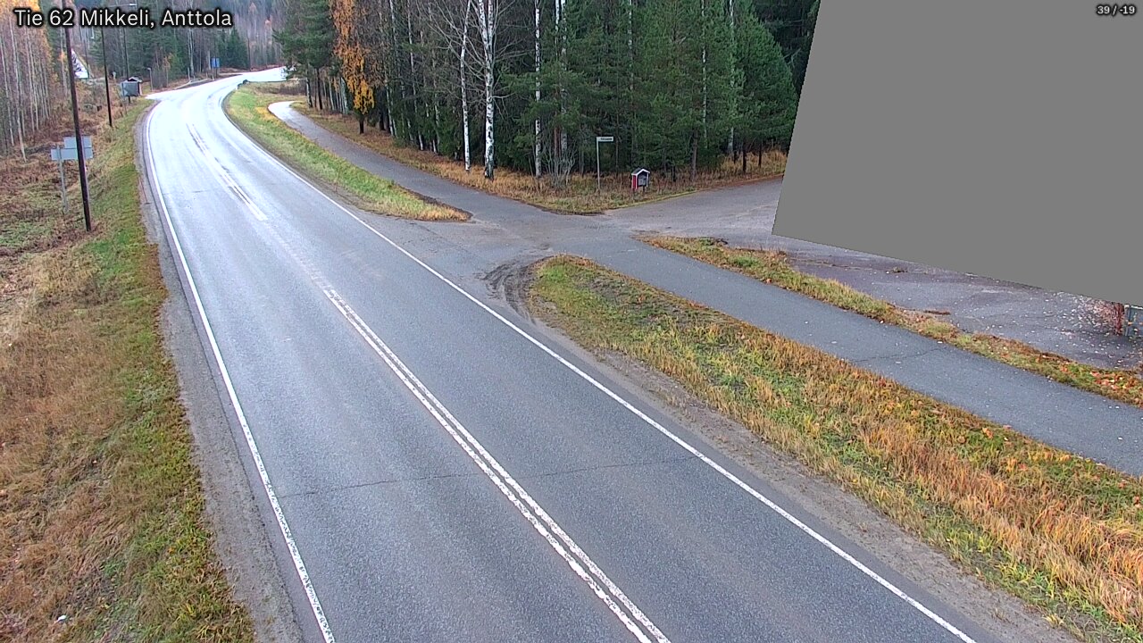 Kelikamerat Kuva Tie 62 Mikkeli, Anttola, Mikkeli, Etelä-Savo